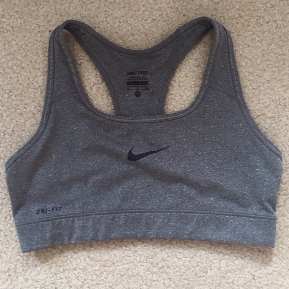 Nike Pro sports bra
